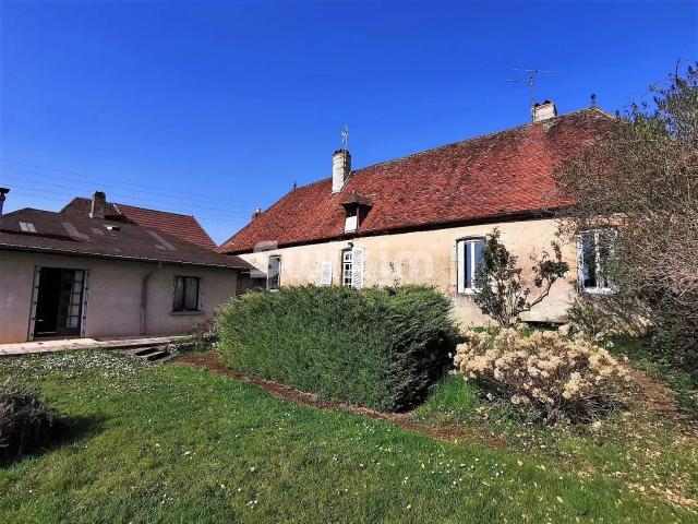 Maison vente à Dole