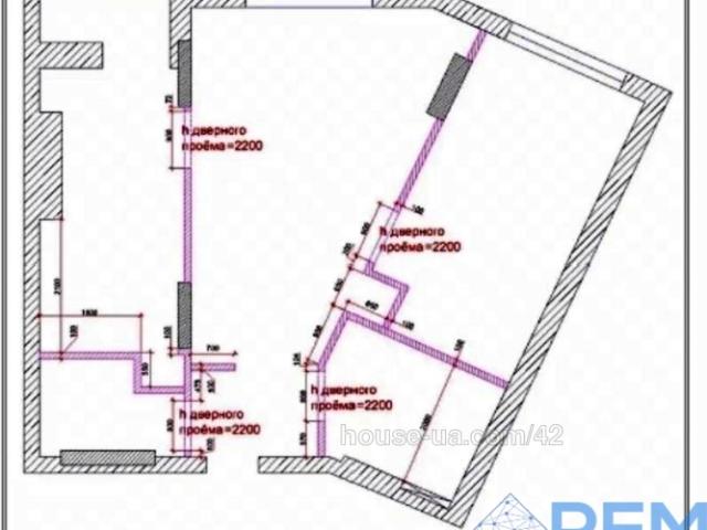Квартира продажа в Великодолинском, Днепропетровской области