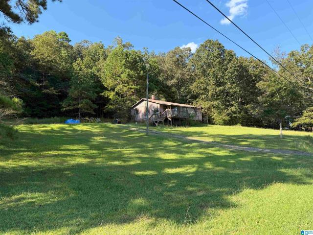 Land for sale in Dora, Alabama