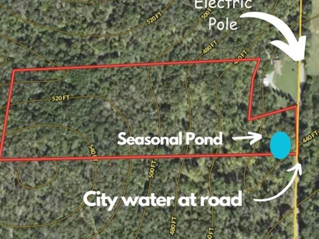 Land for sale in Clifton, Middle Tennessee