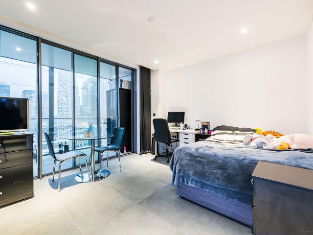 Studio for rent in St John's Estate, Greater London