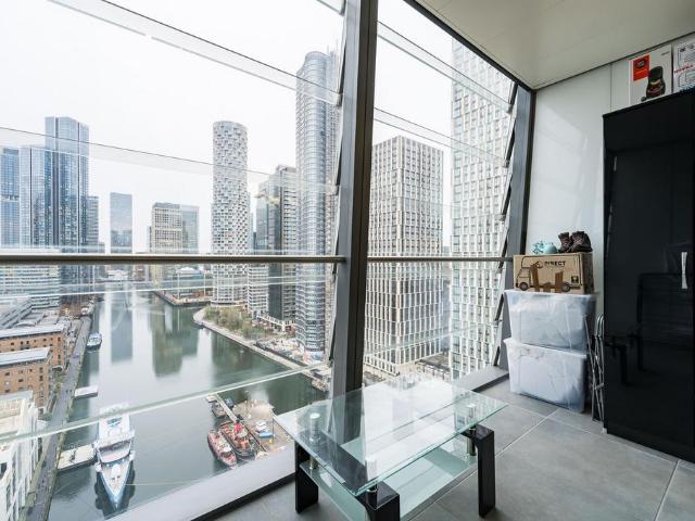 Apartment for rent in Isle Of Dogs, Greater London