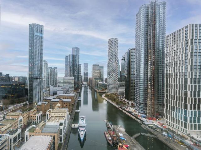 Studio for rent in Isle Of Dogs, Greater London