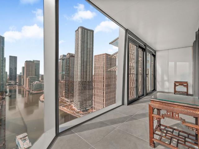 Apartment for rent in Isle Of Dogs, Greater London