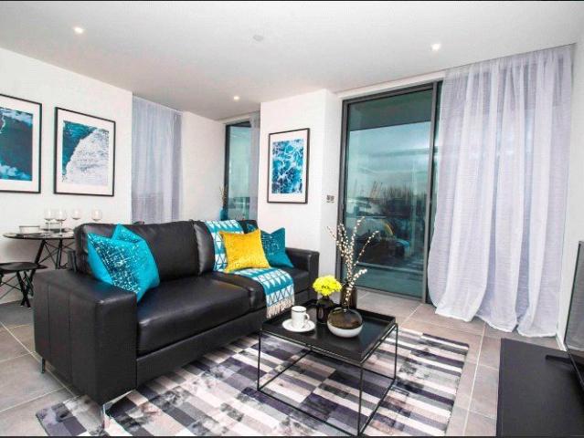 Apartment for rent in Isle Of Dogs, Greater London