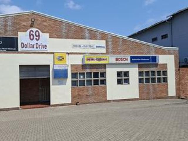 Commercial for rent in Richards Bay, uMhlathuze Local Municipality