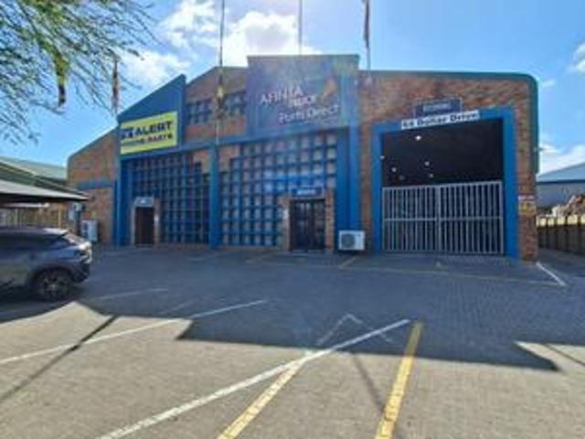 Commercial for rent in UMhlathuze Municipality, Kwazulu-natal
