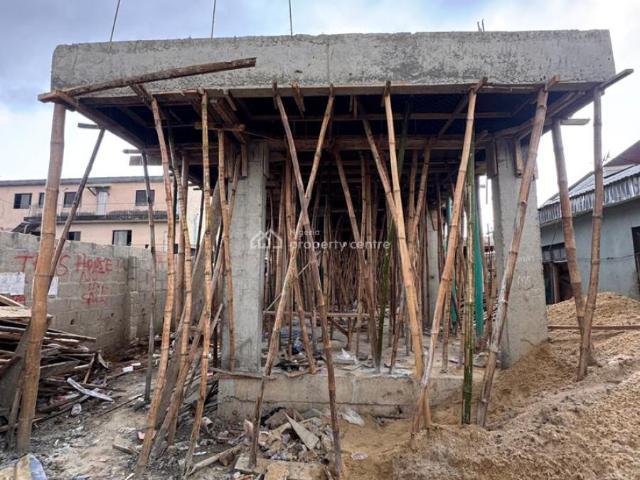 Flat for sale in Shomolu, Abuja