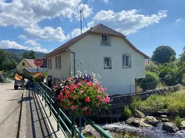Maison vente à Dolleren, Collectivité européenne d'Alsace