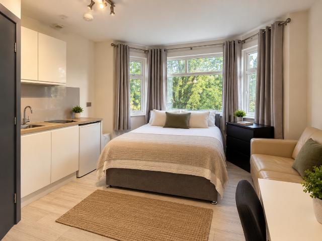 Studio for rent in London Borough of Brent, Greater London