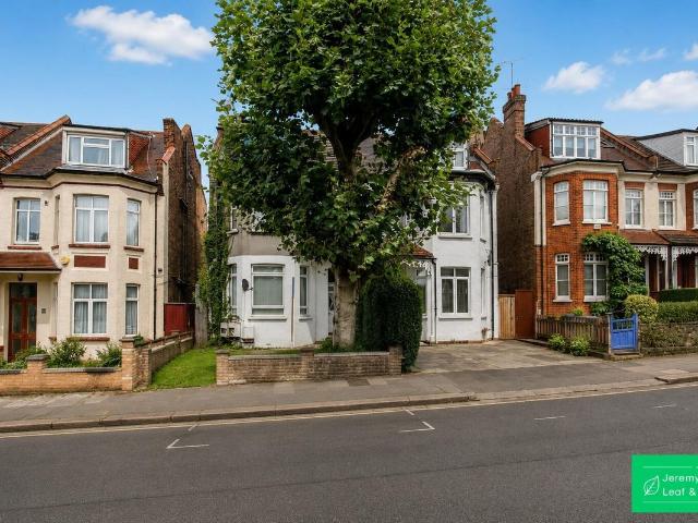 Apartment for rent in Church End, Greater London