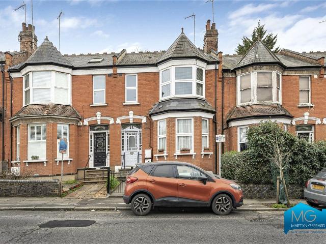 Apartment for rent in Church End, Greater London