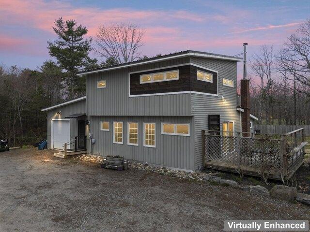 House for sale in Brunswick, Maine