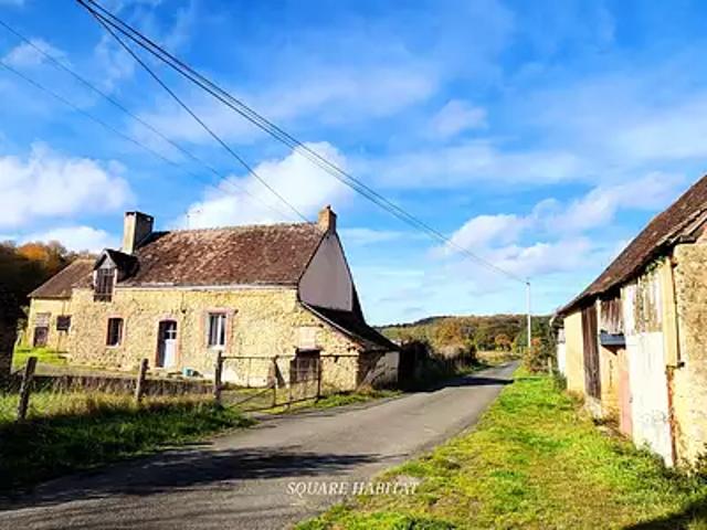 Maison vente à Dollon, Sarthe