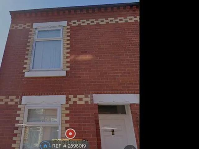 House for rent in Georgia, Greater Manchester