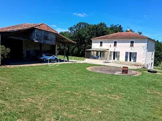 Maison vente à Villeneuve-sur-Lot, Dolmayrac
