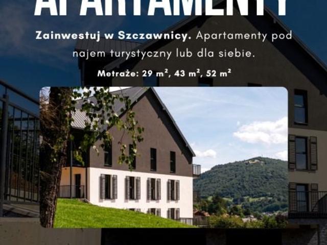 Mieszkanie na sprzedaż w Miedziuś, Szczawnica