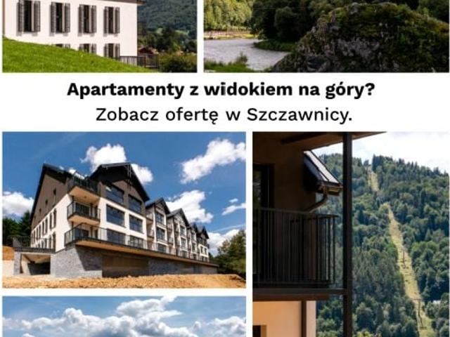 Mieszkanie na sprzedaż w Miedziuś, Szczawnica