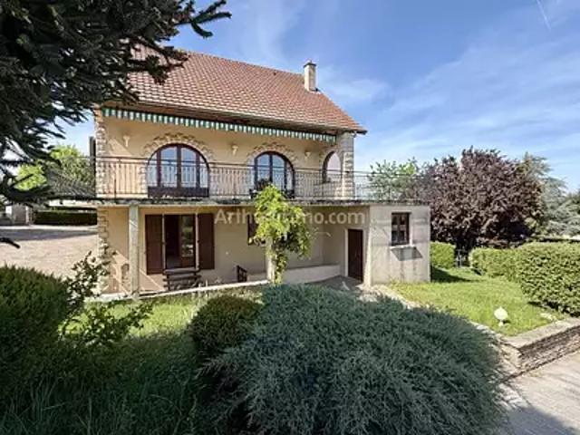 Maison vente à Lotissement du Lancelot, Dolomieu