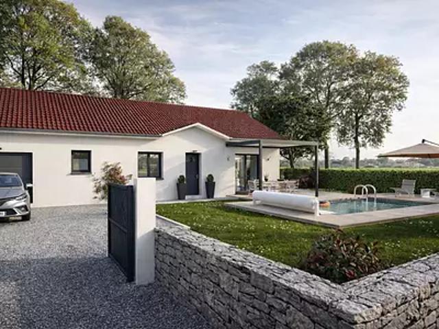 Maison vente à La Tour-du-Pin, Dolomieu