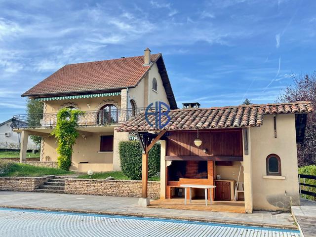 Maison vente à Dolomieu, Isère