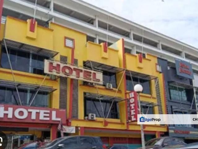 Shop for rent in Selayang, Selangor