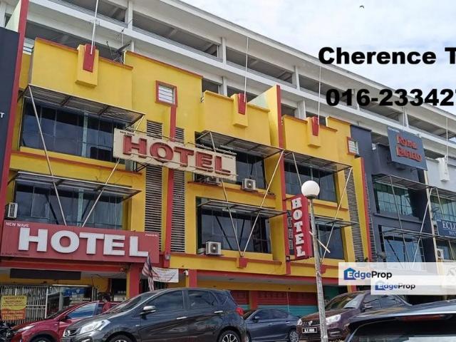 Shop for sale in Selayang, Selangor