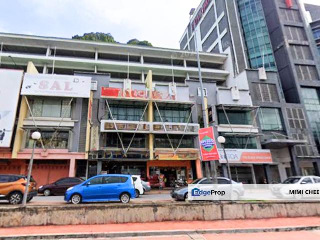 Shop for sale in Selayang, Selangor