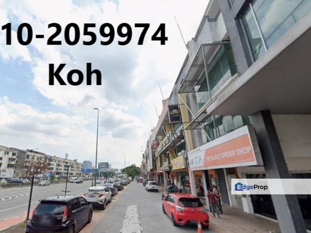 Shop for sale in Selayang, Selangor
