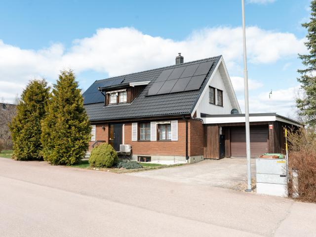Villa till salu i Fagersta, Västmanland