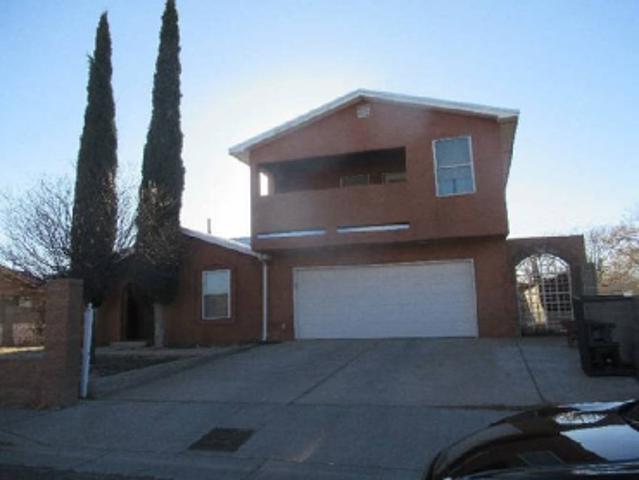 House for sale in New Mexico