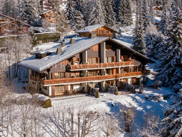 Wohnung kaufen in Ollon (VS), Waadt