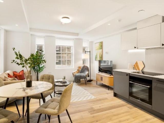 Apartment for rent in Pimlico, Greater London