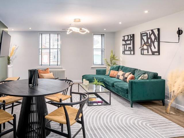 Apartment for rent in Pimlico, Greater London