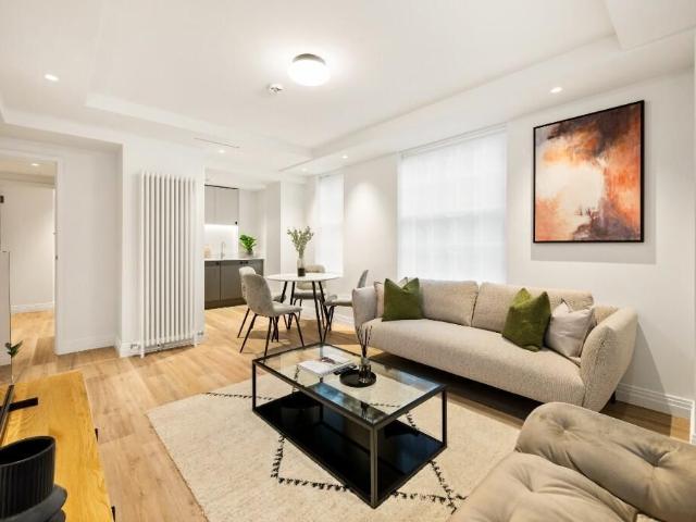 Apartment for rent in Pimlico, Greater London
