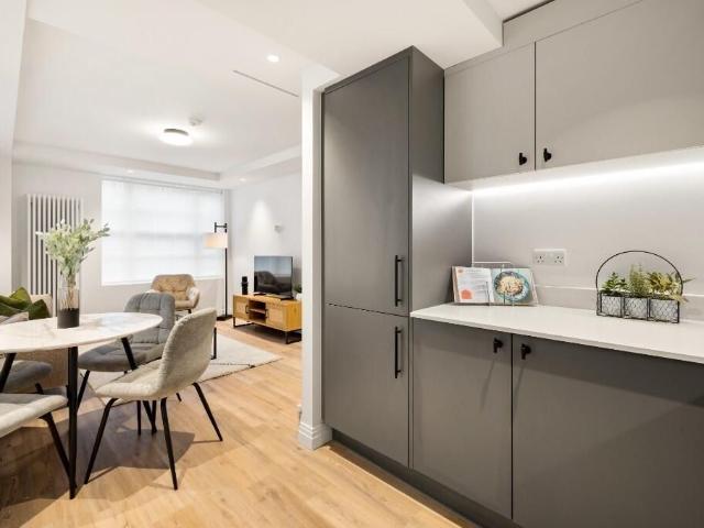 Apartment for rent in Pimlico, Greater London