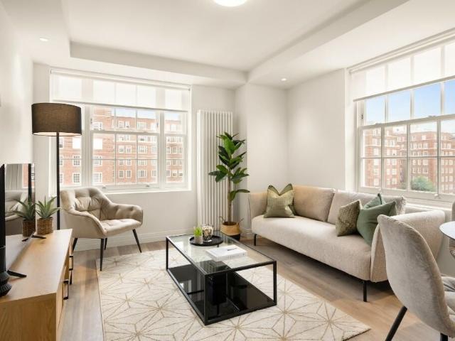 Apartment for rent in Pimlico, Greater London