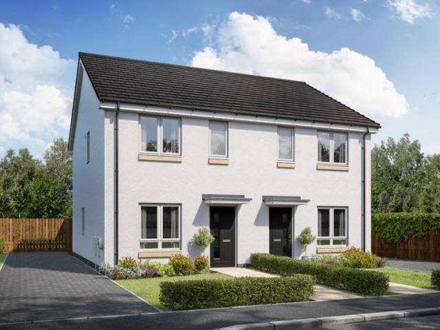 Property for sale in Cuthill, Prestonpans