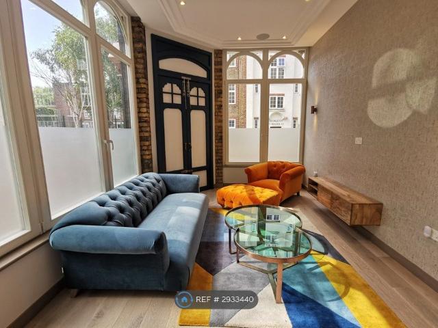 House for rent in Somers Town, Greater London