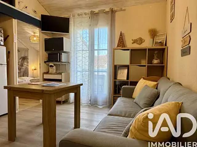 Appartement vente à Rochefort, Dolus-d'oléron