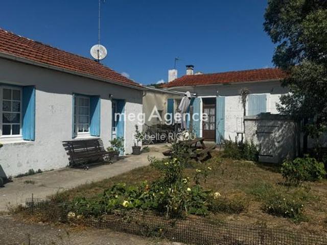 Villa vente à Rochefort, Dolus-d'oléron