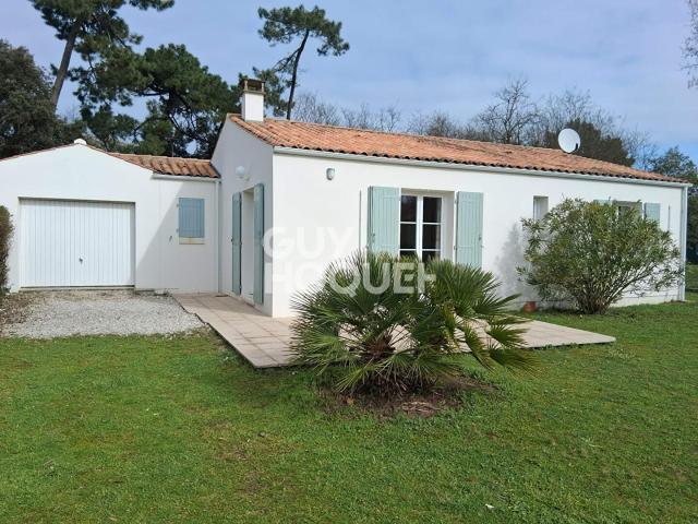 Maison location à Rochefort, Dolus-d'oléron