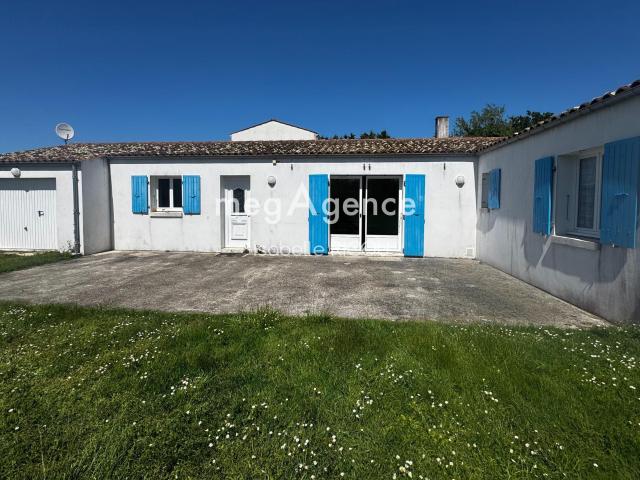 Maison vente à Rochefort, Dolus-d'oléron