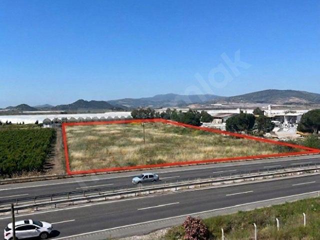 Bergama, İzmir içerisinde satılık Arsa