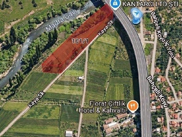 Dikili, İzmir içerisinde satılık Arsa