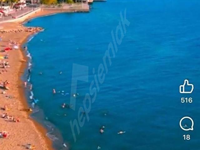 Salihler Mahallesi, Dikili içerisinde satılık Arsa