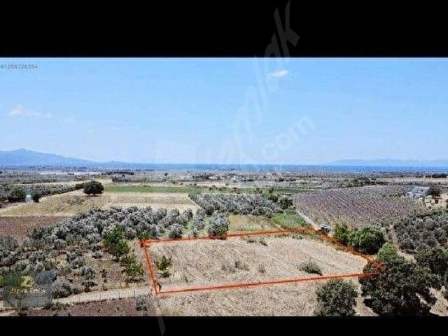 Dikili, İzmir içerisinde satılık Arsa