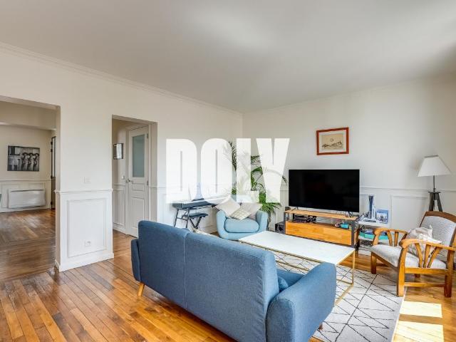 Appartement vente à Antony, Châtillon