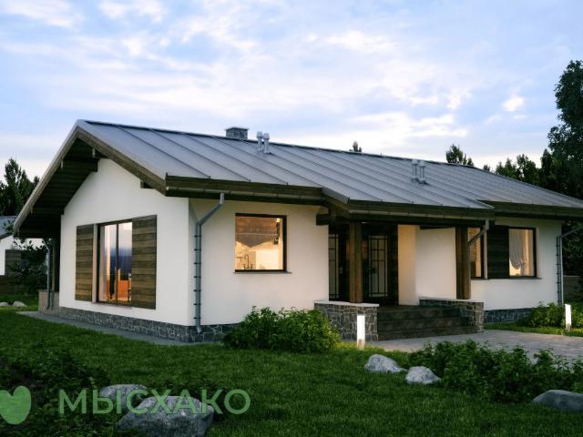 Дом продажа в Мысхако С, Краснодарский Край