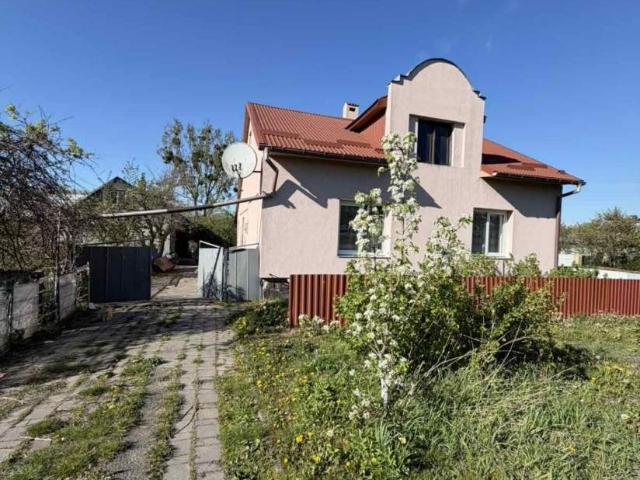 Дом продажа в Львовская, Солонке